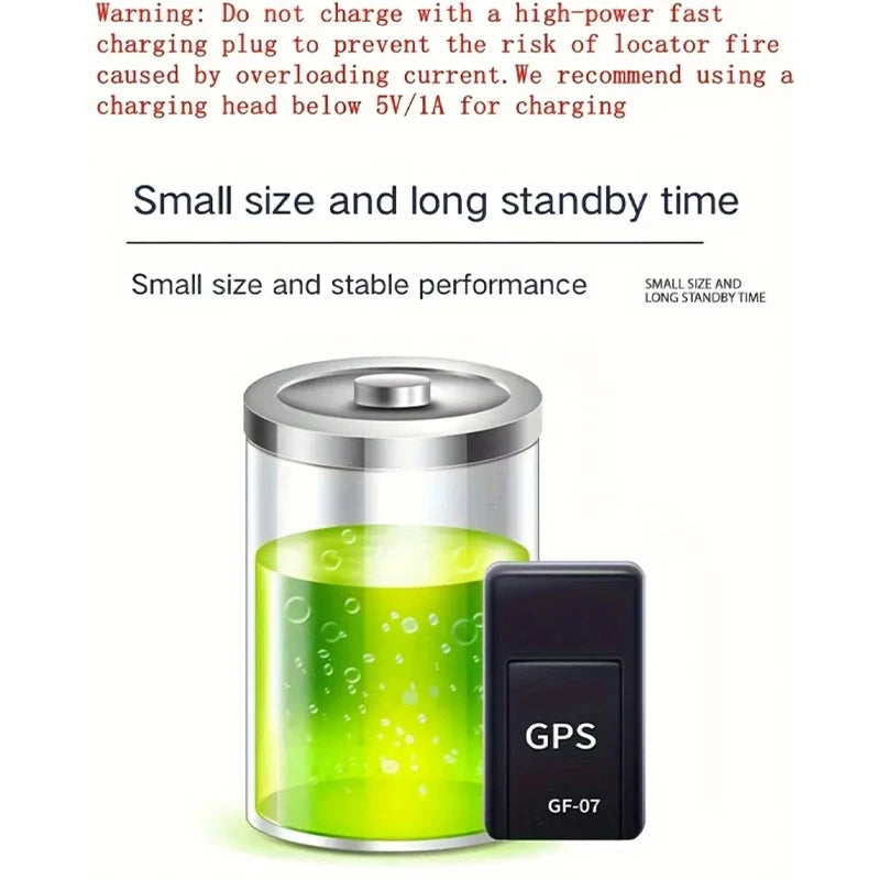 GPS Tracker Strong Magnetic Car