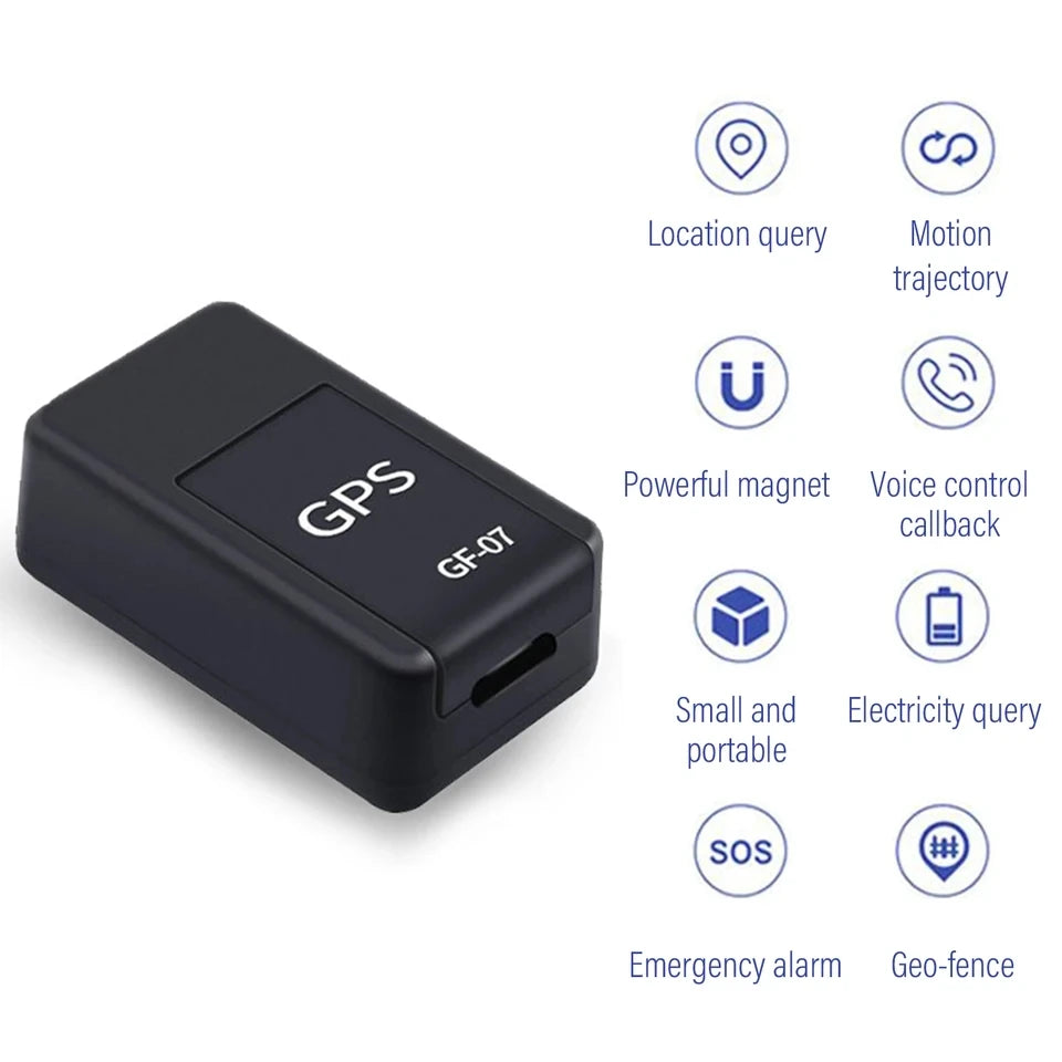 GPS Tracker Strong Magnetic Car