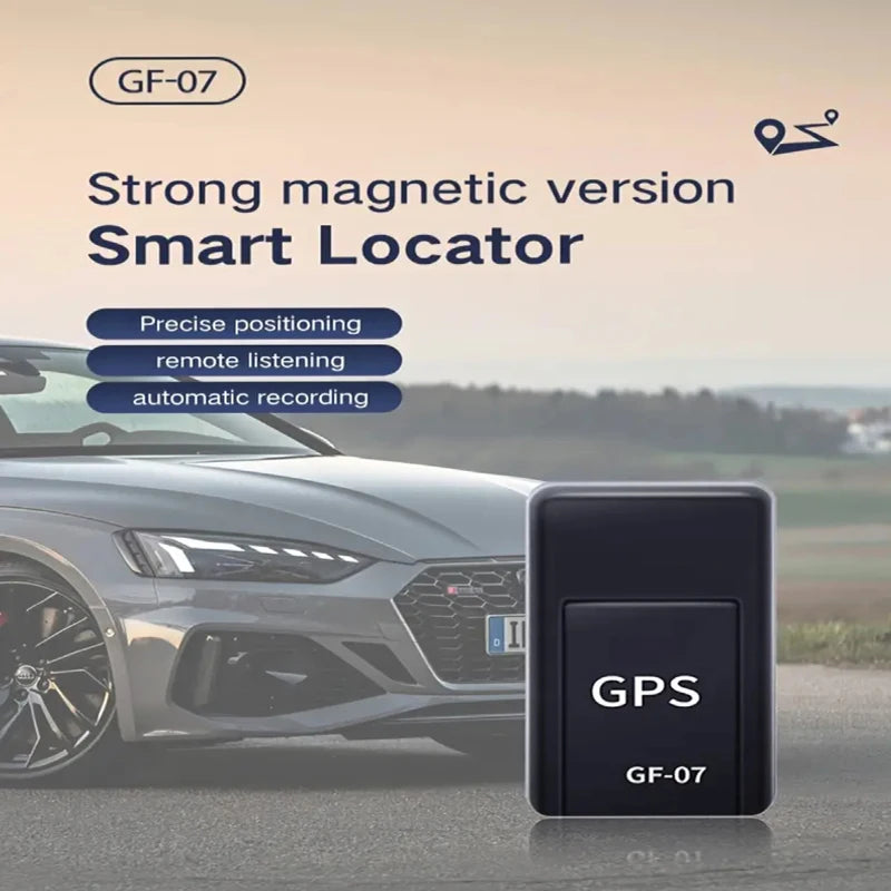 GPS Tracker Strong Magnetic Car